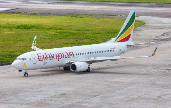 Ethiopian Airlines celebrates 50 years of service to Mumbai