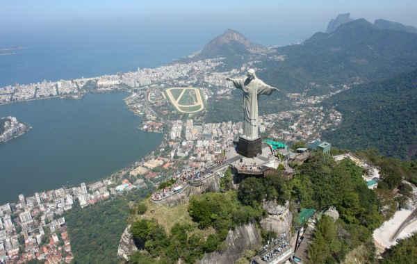 News at 9 | Travel: Tallest Christ, World View Space Flight and more
