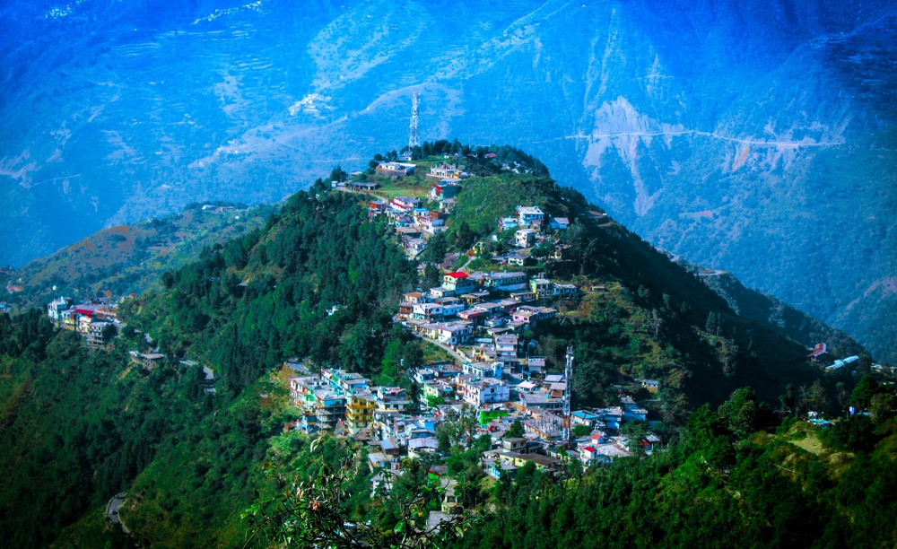 Mussoorie