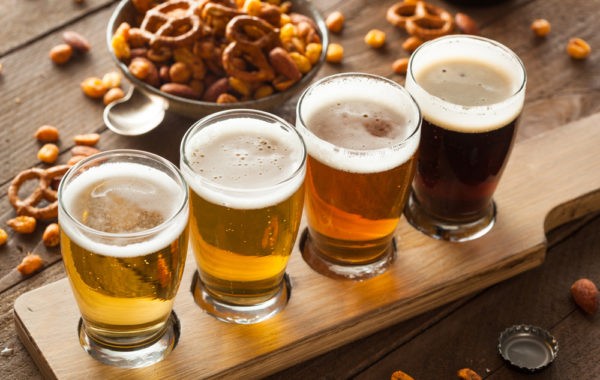 NYC Airports' alcohol to get cheaper, Justin Bieber cold brew hits Tim Hortons menu, and more
