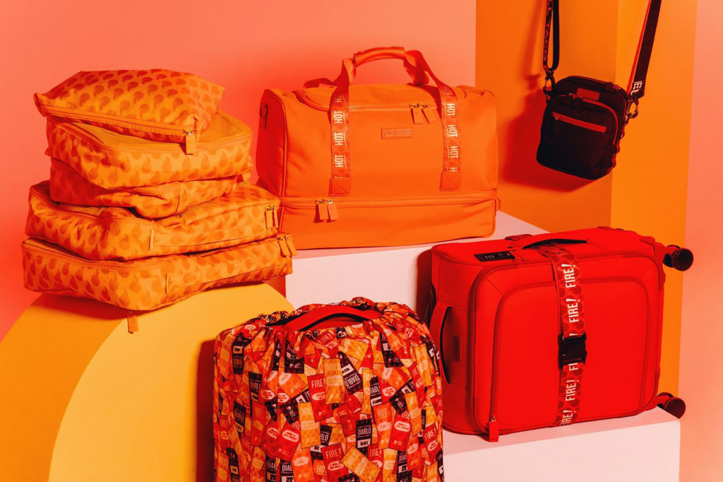 Taco Bell's Luggage Collection, Heinz unveils new look for sauces and more