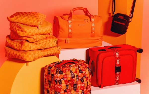 Taco Bell's Luggage Collection, Heinz unveils new look for sauces and more