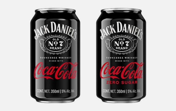 News at 9: Coca-Cola launches canned Jack & Coke, California Man sets record for eating world's hottest peppers and more