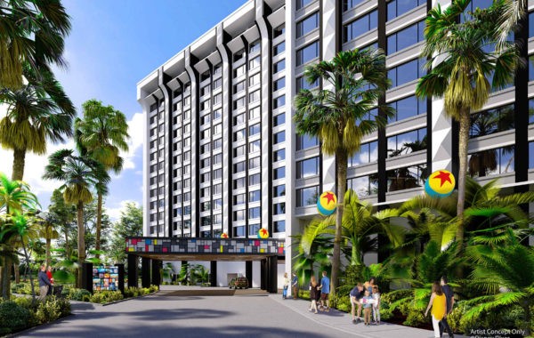 News at 9: A Pixar-Themed hotel is coming to Disneyland, The Grand Canyon just got its first new hotel in 50 years