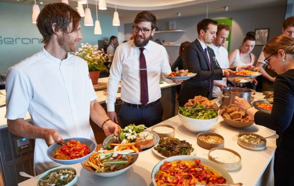 News at 9: Copenhagen's Geranium named 'World's Best Restaurant', 150-Year-Old Beer Cave Uncovered and more