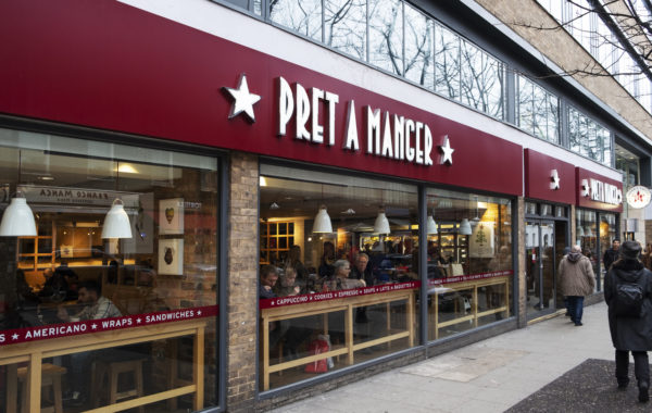 News at 9: UK sandwich chain Pret A Manger to launch in India