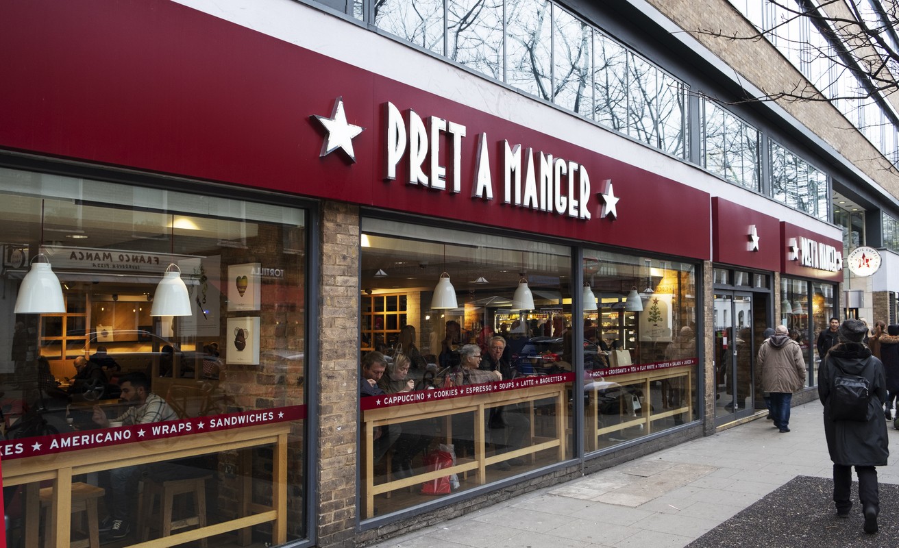 News at 9: UK sandwich chain Pret A Manger to launch in India