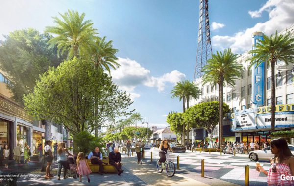 News at 9: Hollywood Walk of Fame makeover, London's hidden tube station to open for the first time in 100 years and more