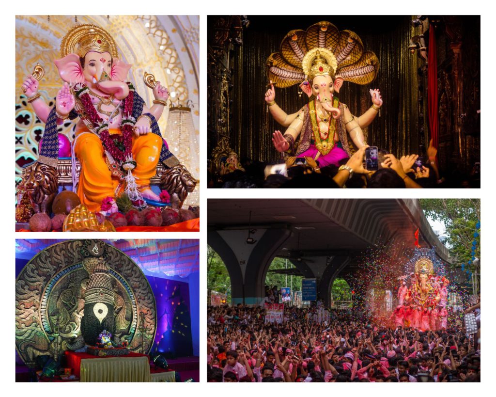 Ganesh Chaturthi, Mumbai