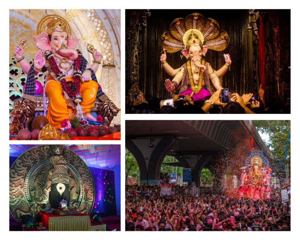 Ganesh Chaturthi, Mumbai