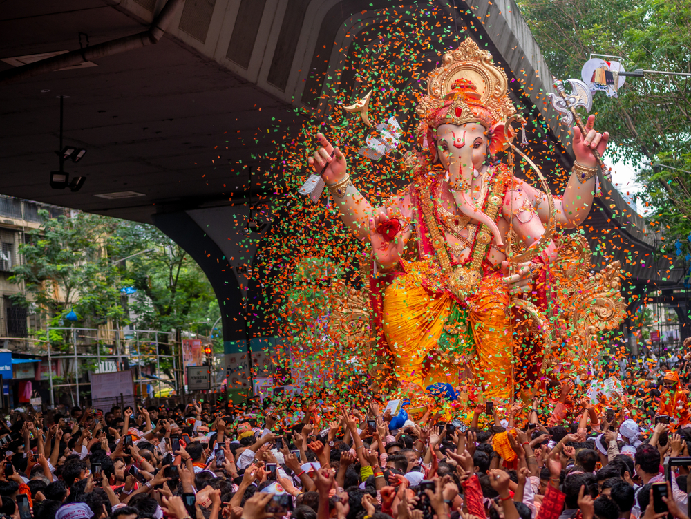 Maharashtra Guide: How to Eat, Pray and Sightsee on Ganesh Chaturthi