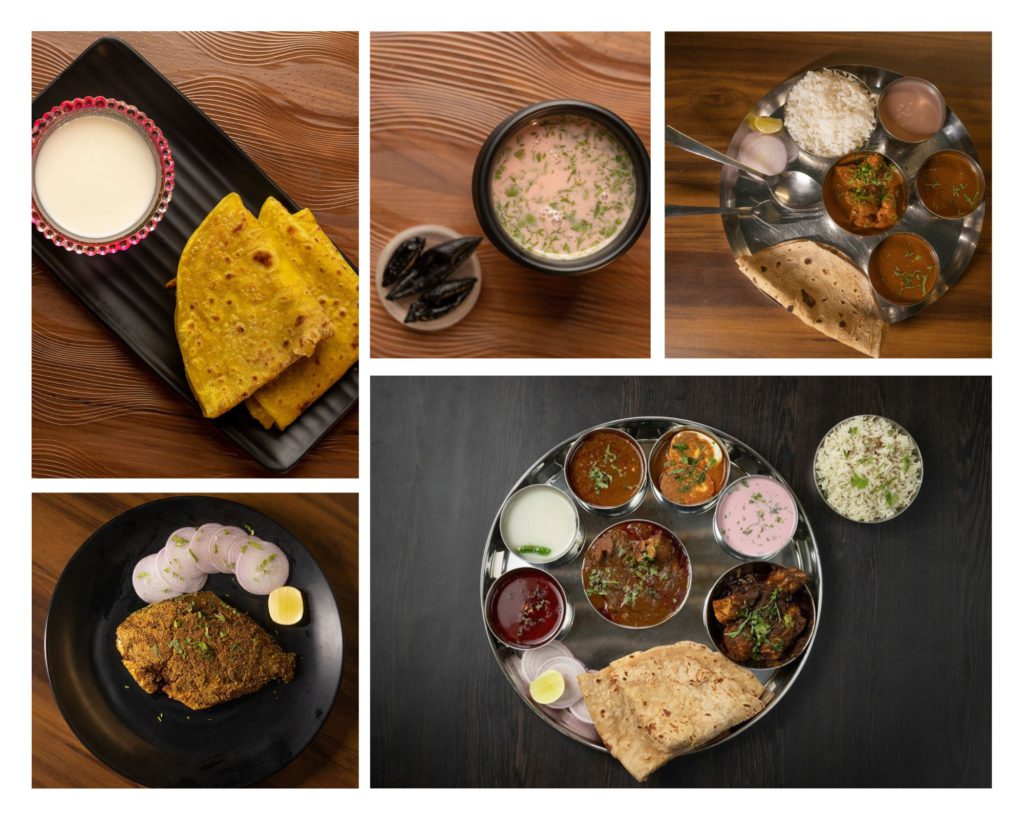 Maharashtra Cuisine