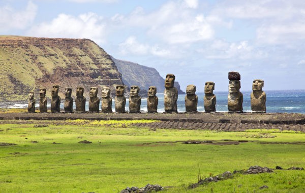 News at 9: Cruise to connect Mathura and Vrindavan, Chile's Easter Island opens after two years and more