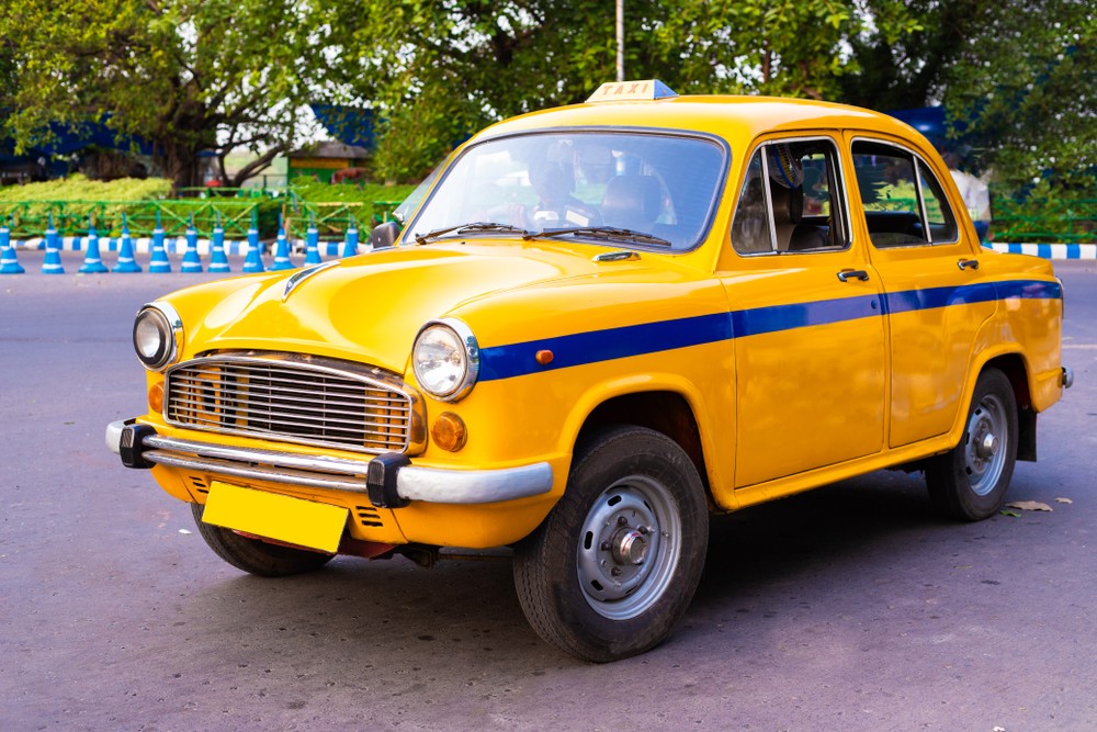 Kolkata Taxi