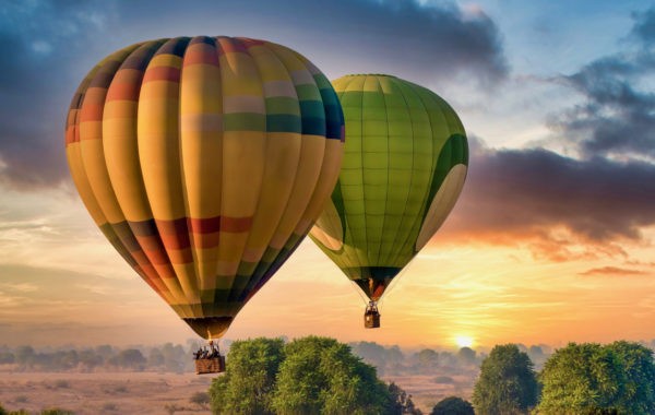 News at 9: Venezuela to offer hot air balloon flights soon, Assam’s Kaziranga National Park reopens for the season and more