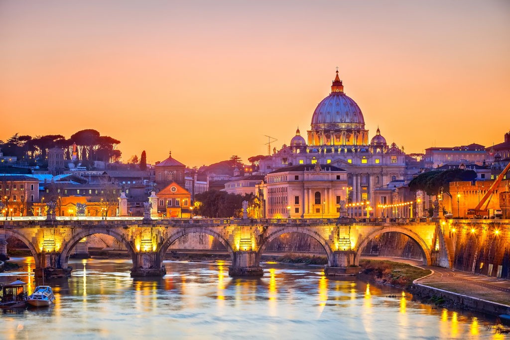 24 Hours in Italy’s Eternal City: Rome | Travel & Food Guide