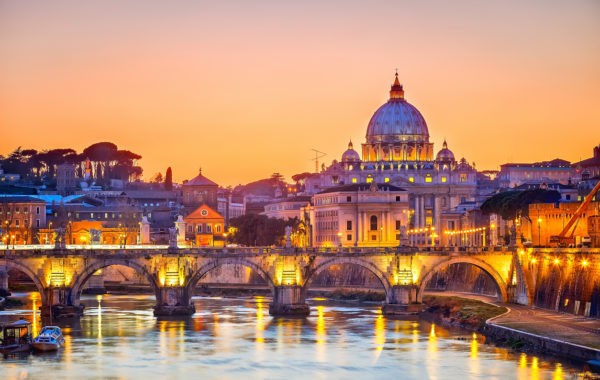 24 Hours in Italy’s Eternal City: Rome | Travel & Food Guide