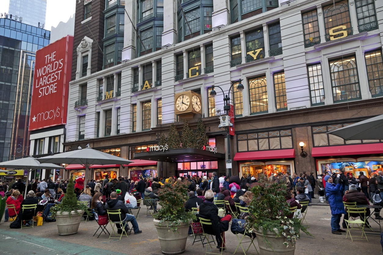 News at 9 American chain Macy’s to enter India, Disney Cruise Line