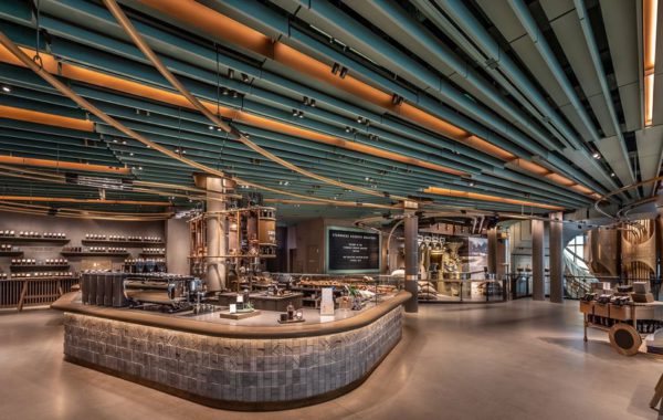 News at 9: Starbucks Reserve Roastery coming soon to India