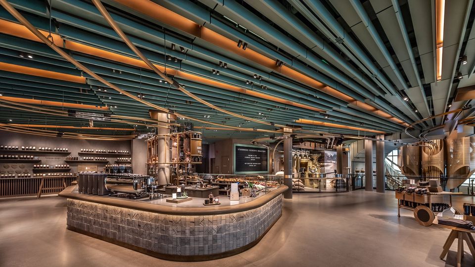 News at 9: Starbucks Reserve Roastery coming soon to India