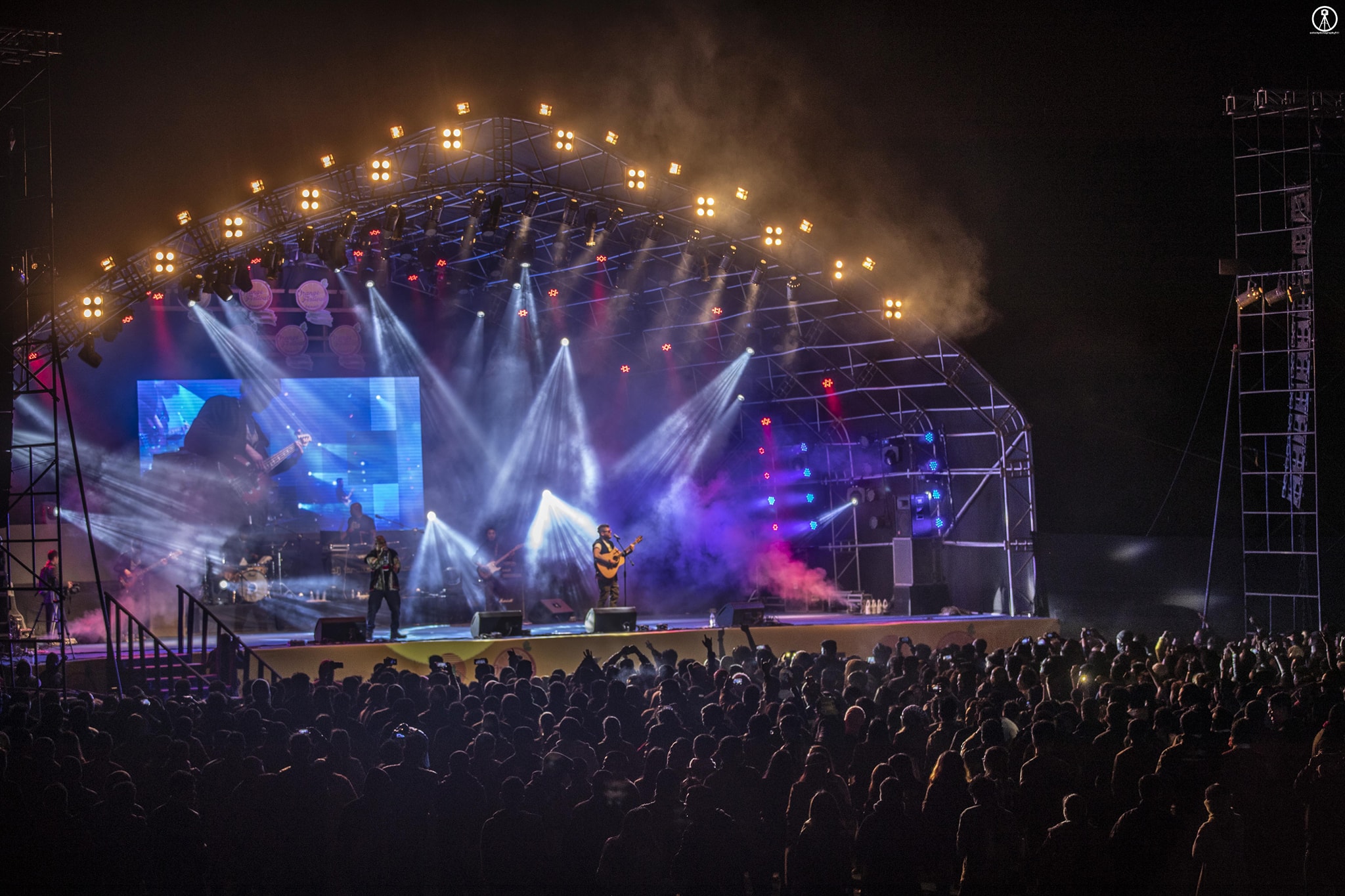 Orange Festival Dambuk of Music and Adventure Arunachal Pradesh Guide