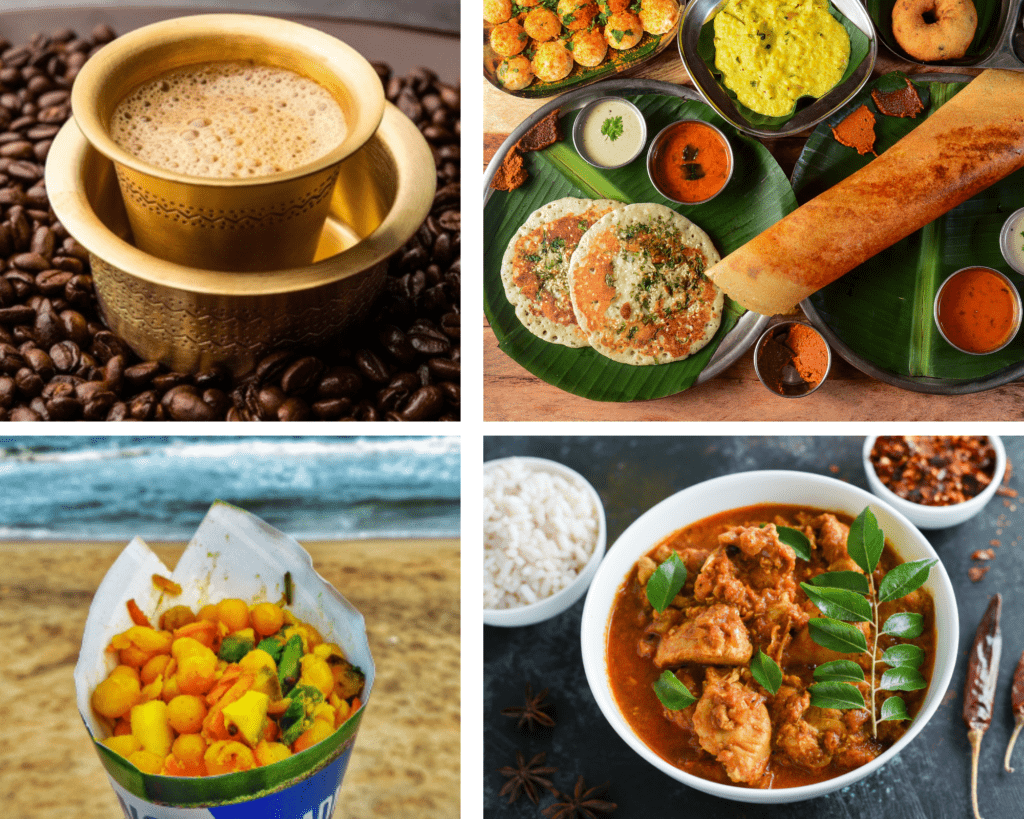 Chennai Food