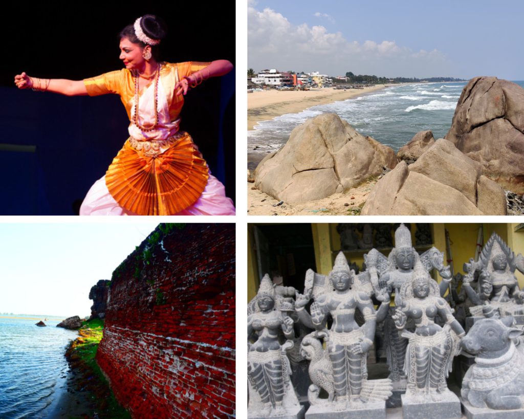 Things to do - Mahabalipuram