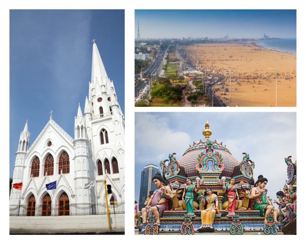 chennai tourism and travels