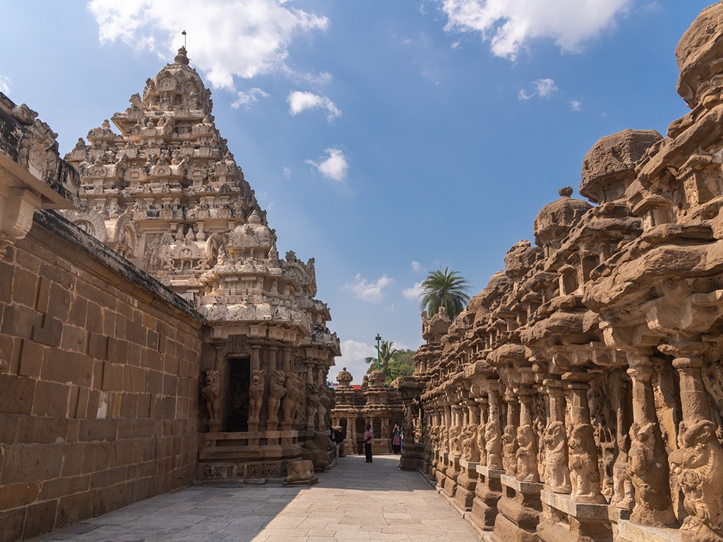 Kailasanathar Temple