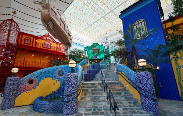 News at 9: Manali to have world’s first AI-backed giant swing, Japan's Ghibli theme park to open on Nov 1