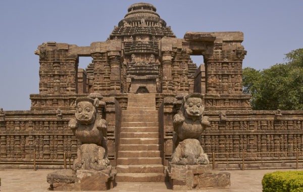 News at 9: Odisha’s heritage sites now part of guided walking tours, Stargaze near Ajanta Caves and more