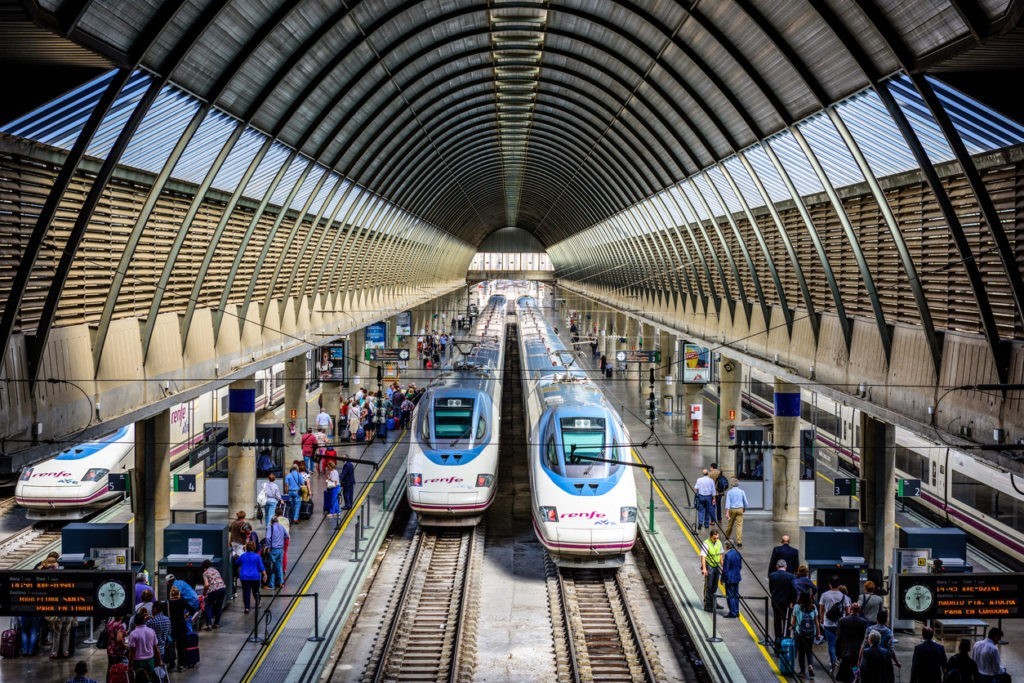 News at 9: Spain's free train travel to continue throughout 2023, World's best Spa Hotel brand announced and more