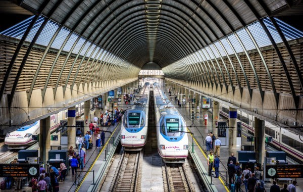 News at 9: Spain's free train travel to continue throughout 2023, World's best Spa Hotel brand announced and more
