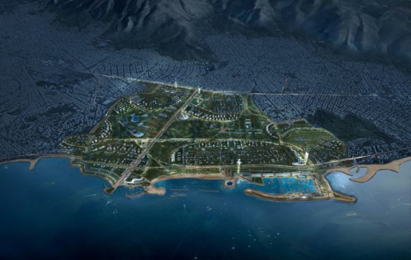 News at 9: You can now visit EU's tallest building, Greece is building a massive sustainable city and more