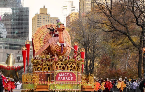 News at 9: 3 million people expected at Macy’s Thanksgiving Day Parade, Immersive ‘The Great Gatsby’ experience hitting NYC soon