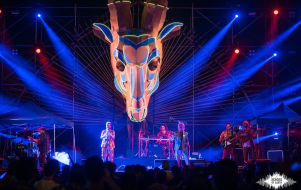 Echoes of Earth: A Glorious Convergence of Music, Art and Sustainability