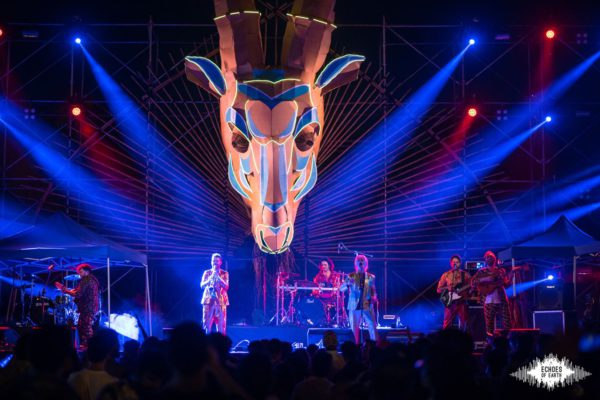 Echoes of Earth: A Glorious Convergence of Music, Art and Sustainability