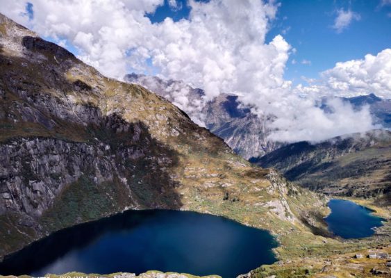 Trekking The Seven Lakes In Arunachal Pradesh