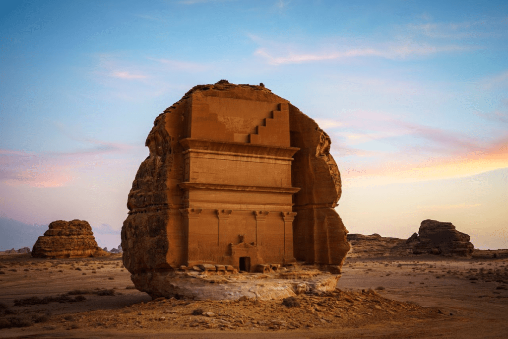 Explore AlUla, Saudi Arabia’s hidden treasure