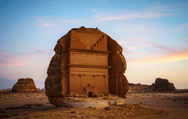 Explore AlUla, Saudi Arabia’s hidden treasure