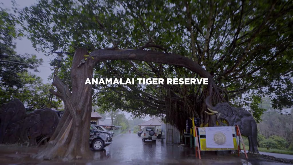 VIDEO: ANAMALAI TIGER RESERVE | TAMIL NADU TOURISM