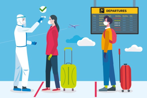 Covid BF.7: New guidelines for air travel from Saturday. Testing restarts at airports in India