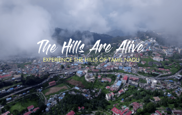 VIDEO: THE HILLS ARE ALIVE | TAMIL NADU TOURISM