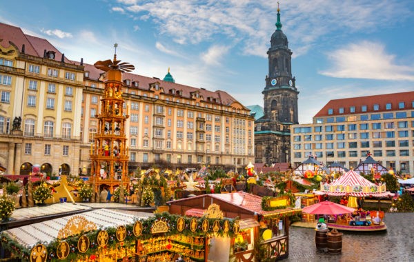 5 Best Christmas Markets in Germany