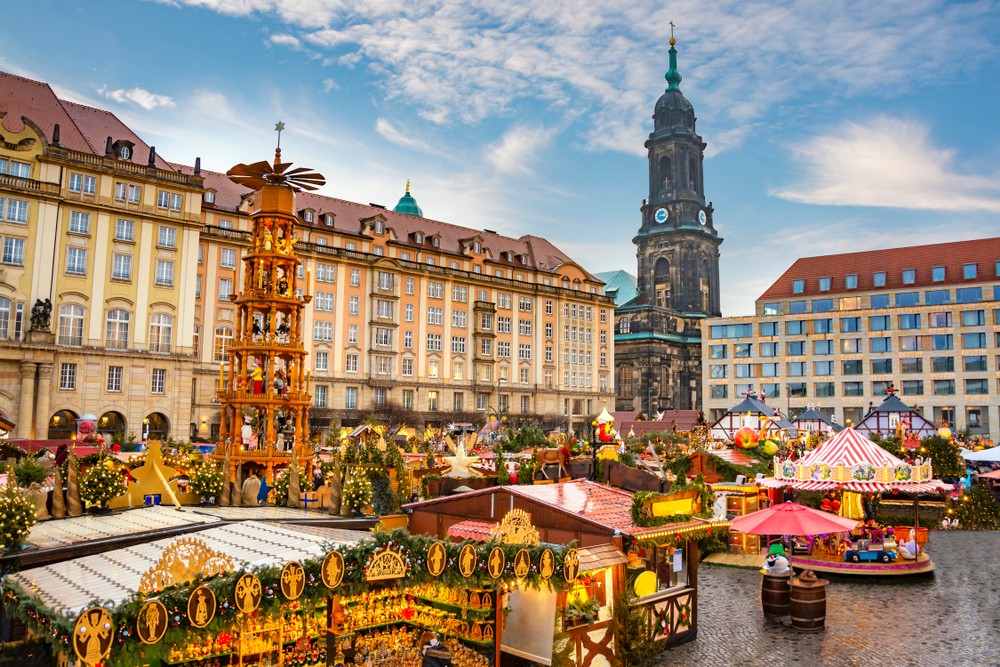 5 Best Christmas Markets in Germany