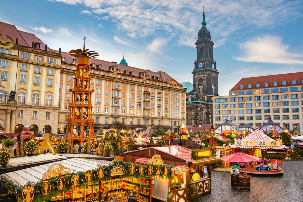 5 Best Christmas Markets in Germany | Travel and Food Network