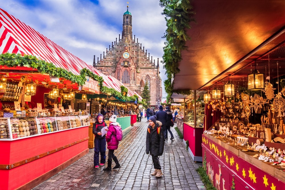 Nuremberg Christmas Market 