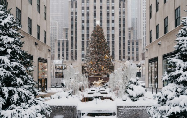 News at 9: Will it be a White Christmas in NYC? India: COVID advisory returns