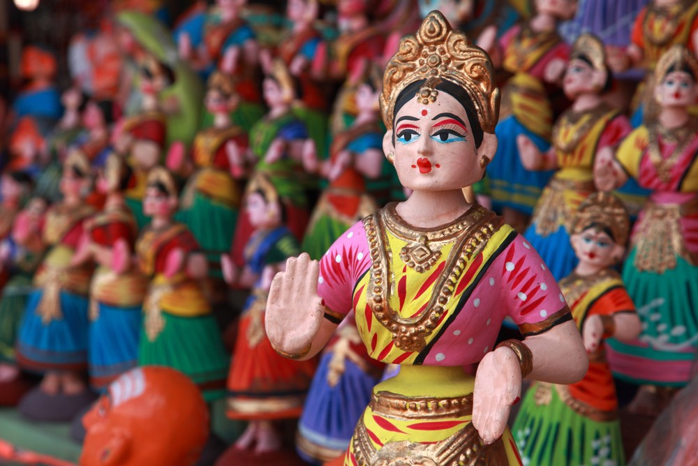 6 Souvenirs To Bring Back From Tamil Nadu