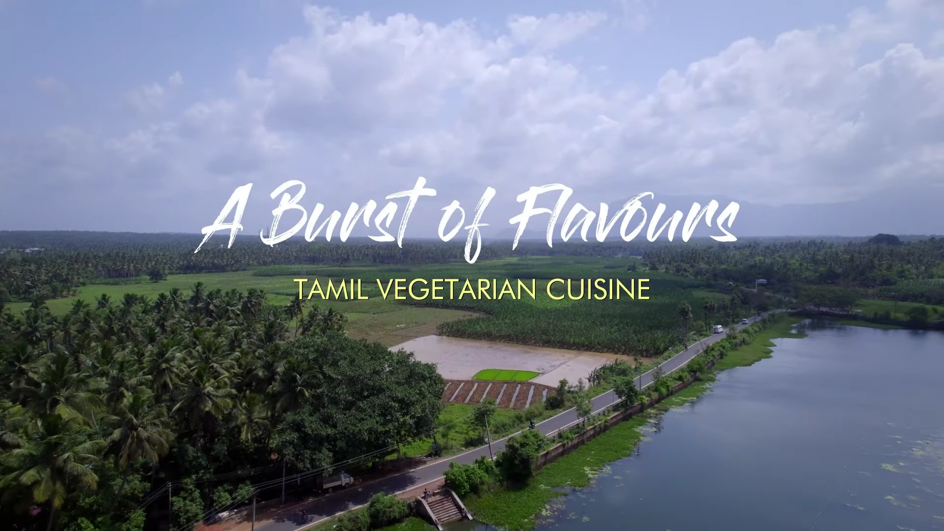 Vegetarian Cuisine in Tamil Nadu | Tamil Nadu Food | Travel and Food